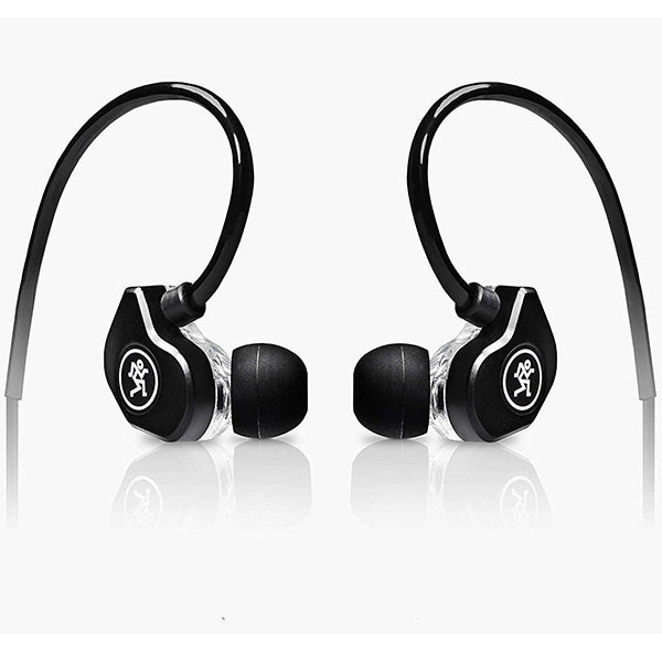 Mackie CR-BUDS+ Earphone With Microphone Headphone With Mic CR Bud Plus