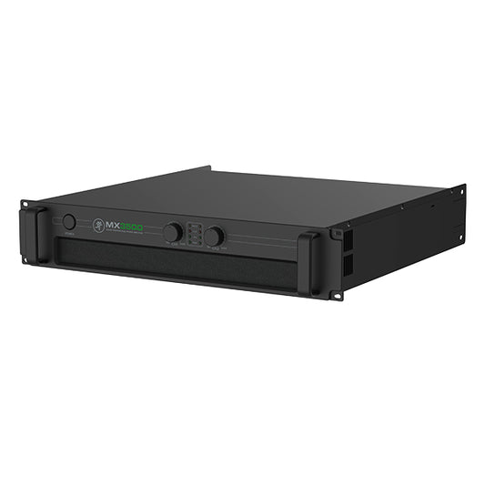 Mackie MX3500 2700W Professional Amp Power Amplifier (MX 3500)