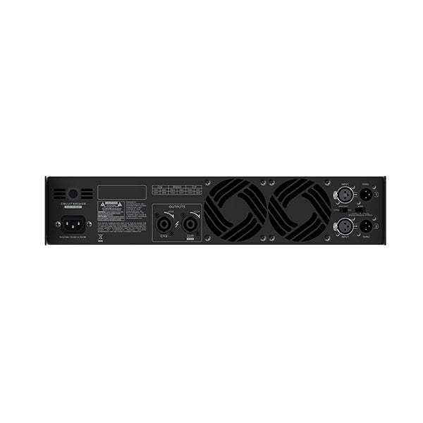Mackie MX2500 1500W Professional Amp Power Amplifier (MX 2500)