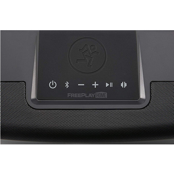 Mackie FreePlay HOME Portable Bluetooth Speaker Loudspeaker PA (Free Play)