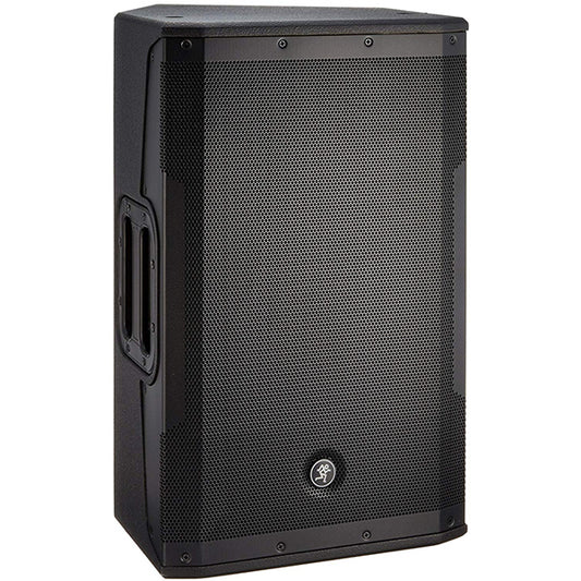 Mackie SRM550 1600W 12" Power Speaker Powered Loudspeaker (SRM 550)