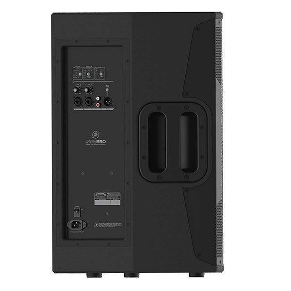 Mackie SRM550 1600W 12" Power Speaker Powered Loudspeaker (SRM 550)