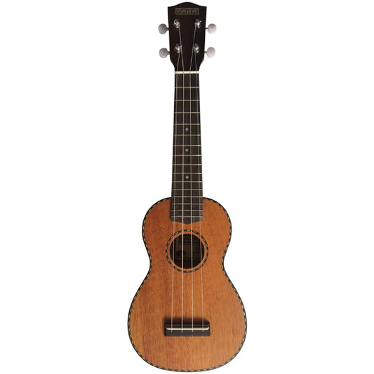MAKAI MK-90 Solid Mango Series Soprano Ukulele (MK90)