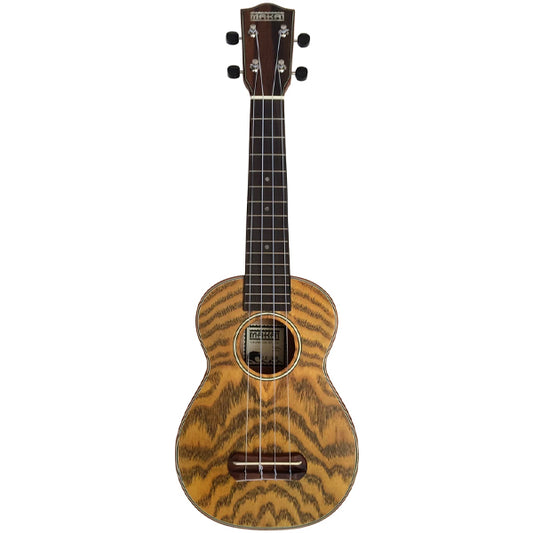 MAKAI LK-50W Limited Willow Soprano Ukulele (LK50W)
