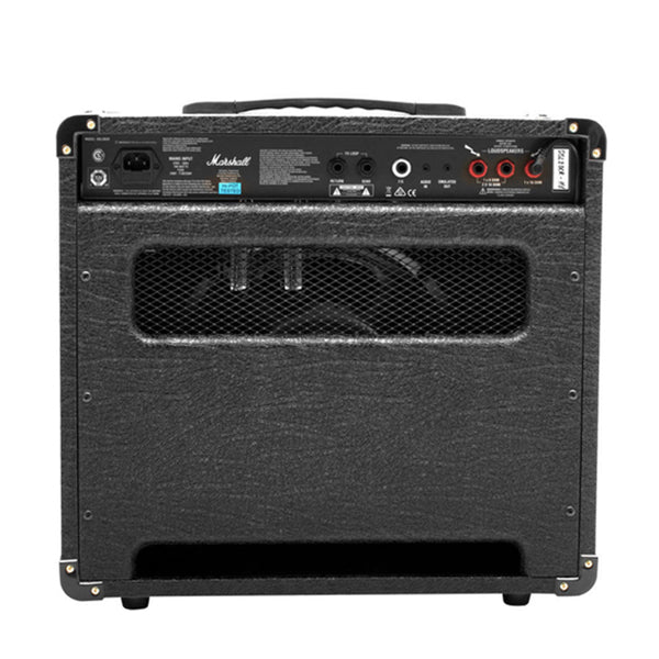 Marshall DSL20CR 20 Watt 1x12" 2 Channel Tube Combo Guitar Amp Amplifier (DSL 20CR)