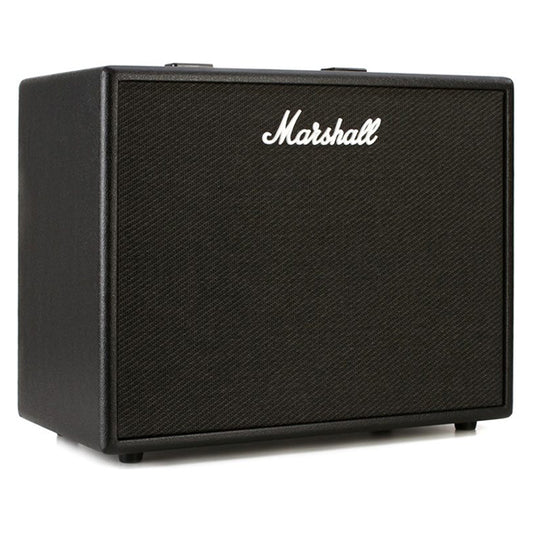 Marshall Code 50 50W 1x12" Digital Speaker Amp Modeling Electric Guitar Amplifier with Effect (CODE50)