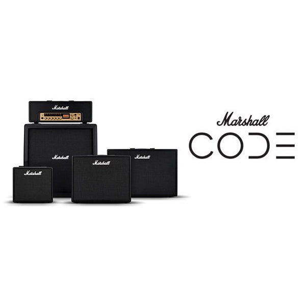 Marshall Code 100 100W 2x12" Digital Speaker Amp Modeling Amplifier with Effect (Code100)