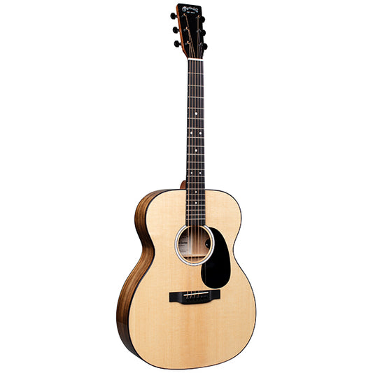 Martin 000-12E Auditorium Sitka Spruce Top Acoustic Electric Guitar with Gig Bag (00012E 000 12E)