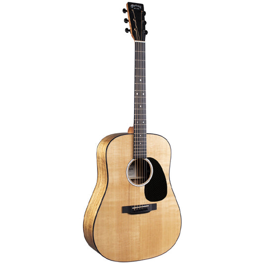 Martin D-12E Dreadnought Sitka Spruce Top Acoustic Electric Guitar With Gig Bag - Koa (D12E D 12E)
