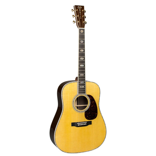 Martin D-45 Dreadnought Spruce Top Acoustic Guitar (D45 D 45)