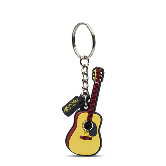 Martin 18N0158 MGear Keychain D-28 Style