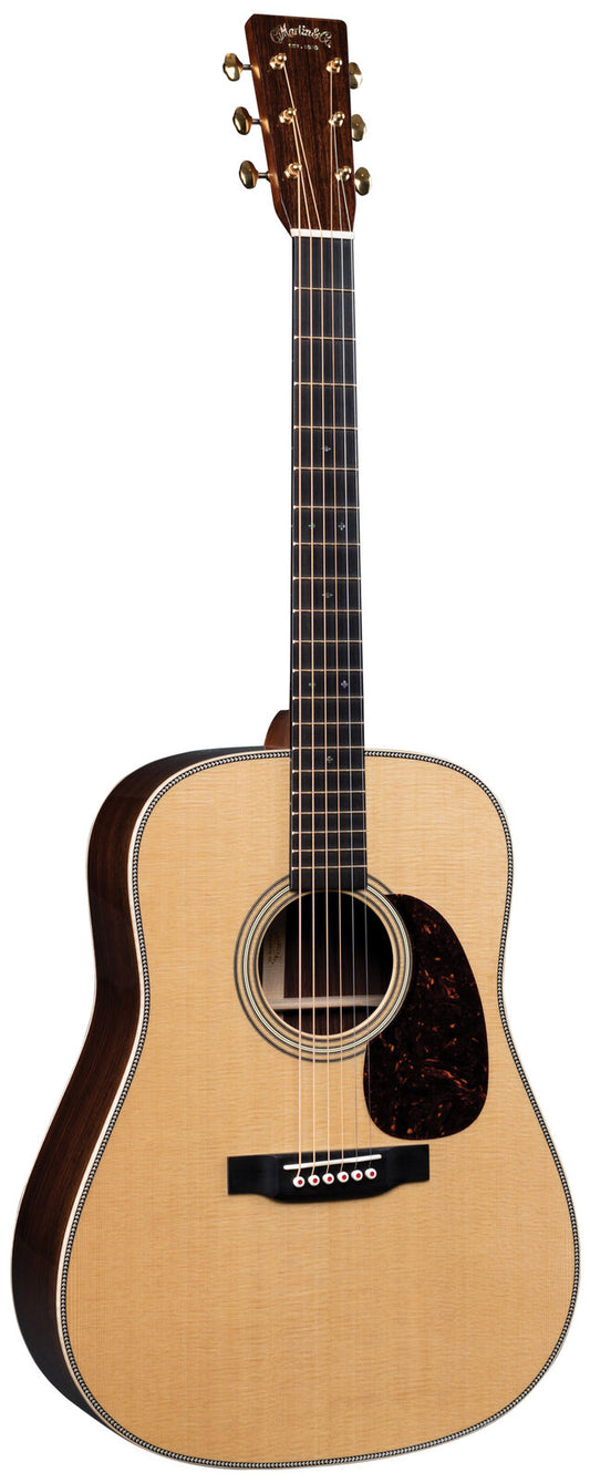 Martin D28E Modern Deluxe Spruce Top Acoustic Electric Guitar (D28E D 28E)