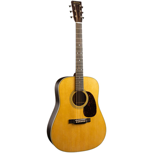 Martin D-28 Satin Spruce Top Acoustic Guitar (D28 D 28)