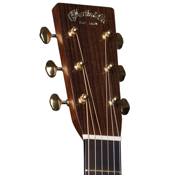 Martin 000-28E Modern Deluxe Spruce Top Acoustic Electric Guitar (00028E 000 28E)
