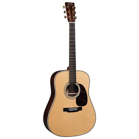 Martin D28 Modern Deluxe Spruce Top Acoustic Guitar (D28 D 28)