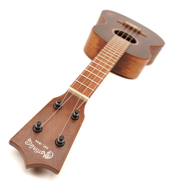 Martin T1 Uke StreetMaster Tenor Ukulele Mahogany Top Back and Side with Soft Gig Bag (T1 T 1)