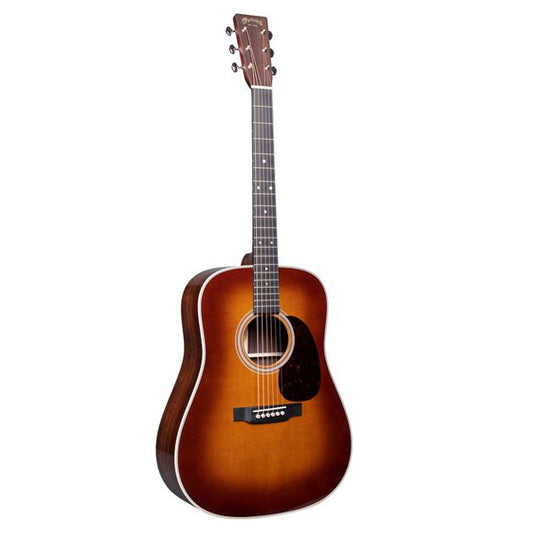 Martin D-28 Ambertone Spruce Top Acoustic Guitar (D28 D 28)
