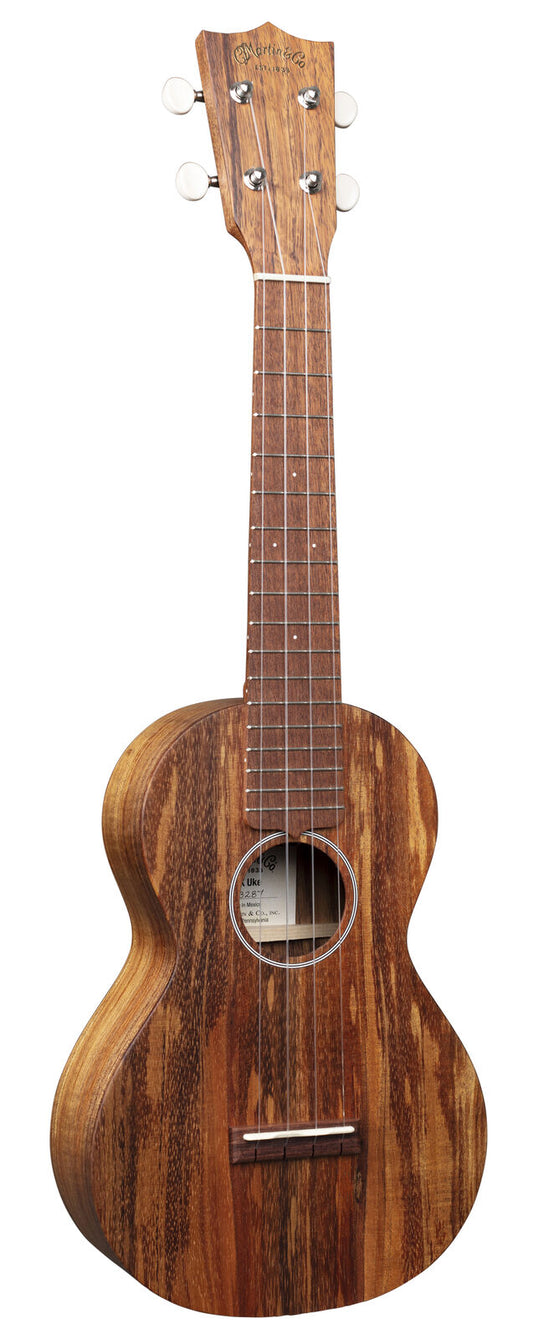 Martin C1K Uke Concert Ukulele With Koa Woods and Gig Bag (C1K C 1K)
