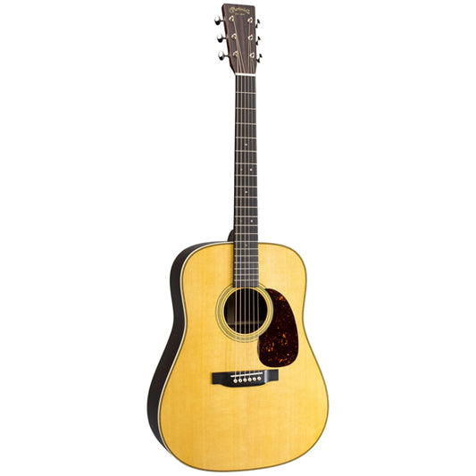 Martin HD-28E Spruce Top Acoustic Electric Guitar (HD28E HD 28E)