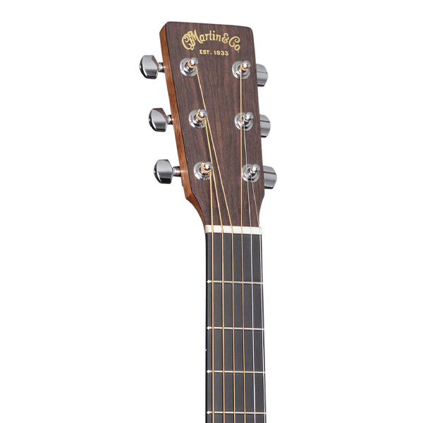 Martin D-13E Dreadnought Acoustic Electric Guitar Solid Spruce Top and Ziricote Back and Side (D13E D 13E)
