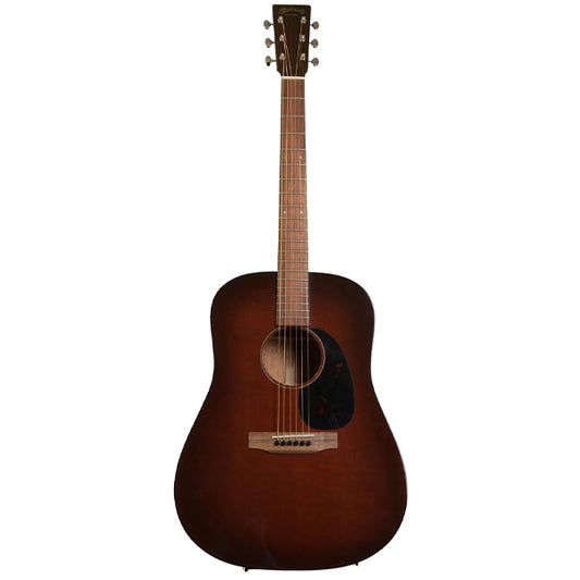 Martin D-17M Dreadnought Solid Spruce Top Mahogany Back and Sides Acoustic Guitar with Hard Case (D17M D 17M)
