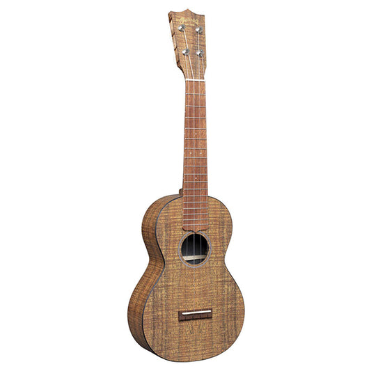Martin 0XK Concert Ukulele Koa HPL Top Back and Side With Gig Bag - Natural