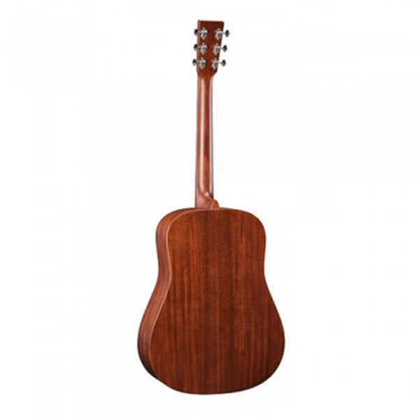 Martin D15-M Dreadnought Mahogany Top Back and Side Acoustic Guitar with Soft Gig Bag (D15M D 15M)