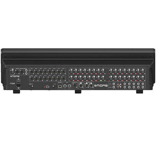 Midas M32 LIVE 40 Channel Digital Mixer Console for Live and Studio