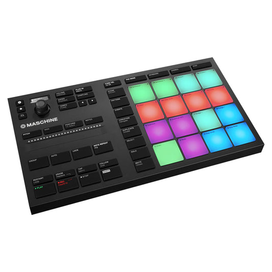 Native Instruments Maschine Mikro MK3 Portable Compact Beatmakers
