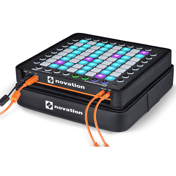 Novation Launch Pad Pro EVA Nylon Exterior Durable Lightweight Hard Case for Controller