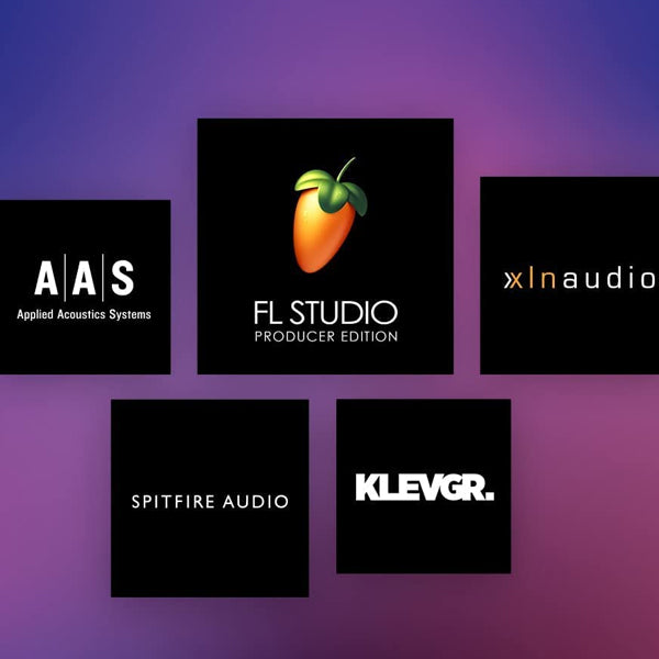 Novation FLkey 37 Velocity Sensitive Keys MIDI Keyboard Controller for FL Studio (FL key)