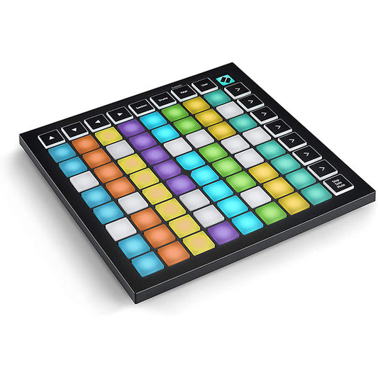 Novation Launchpad Mini MK3 USB MIDI Controller Launch Pad Controller (Launch Pad Mini MKIII)