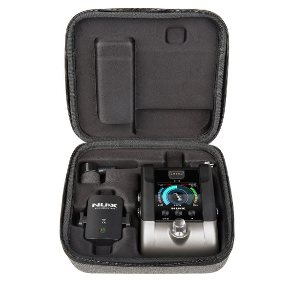 Nux B-6 PRO Wireless System Wind Instrument with Built in Multiple Function and Microphone (B6 PRO)