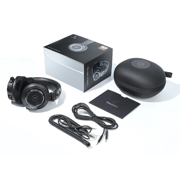 OneOdio Monitor 80 Open Back Headset Professional Monitoring Wired Headphone