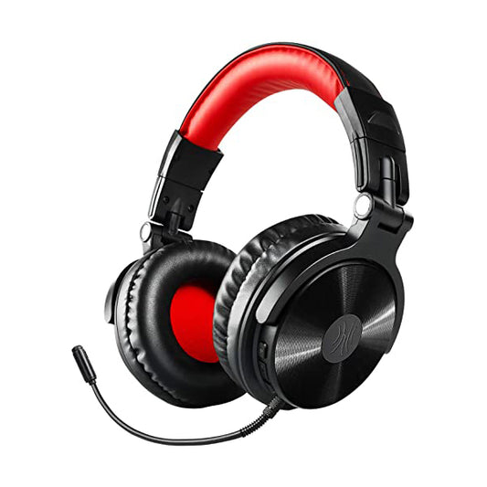 OneOdio Pro-M Gaming Headset Wireless Headphone With Extend Mic For Online Chatting & DJ (ProM Pro M)
