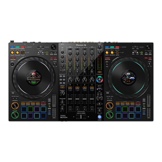 Pioneer DJ DDJ-FLX10 4 Deck DJ Performance Controller (DDJ FLX10)