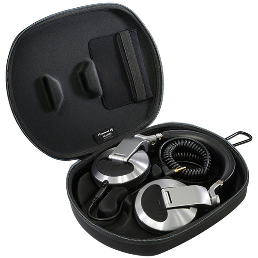 Pioneer DJ HDJ-HC02 DJ Headphones Case with Synthetic Leather Exterior (HDJHC02 HDJ HC02)