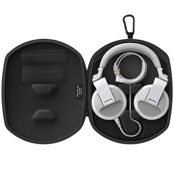 Pioneer DJ HDJ-HC02 DJ Headphones Case with Synthetic Leather Exterior (HDJHC02 HDJ HC02)