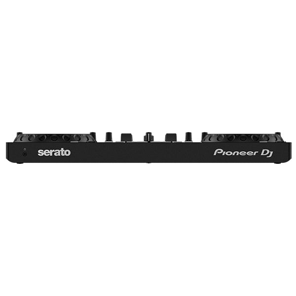 Pioneer DJ DDJ-Rev1 2 Deck Serato DJ Controller For Serato DJ Lite - Black (DDJRev1 DDJ Rev1)