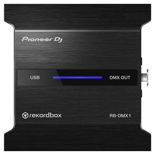 Pioneer DJ RB-DMX1 DMX Converter for Rekordbox USB Compatible with DMX512 Controller (RBDMX1 RB DMX1)
