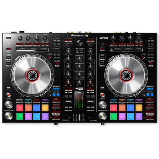 Pioneer DJ DDJ-SR2 2 Deck Serato DJ Pro Controller (DDJSR2 DDJ SR2)