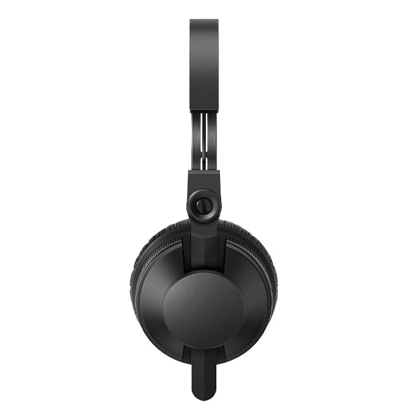 Pioneer DJ HDJ-CX Closed Back Dynamic Professional On Ear DJ Headphones - Black (HDJCX HDJ CX)