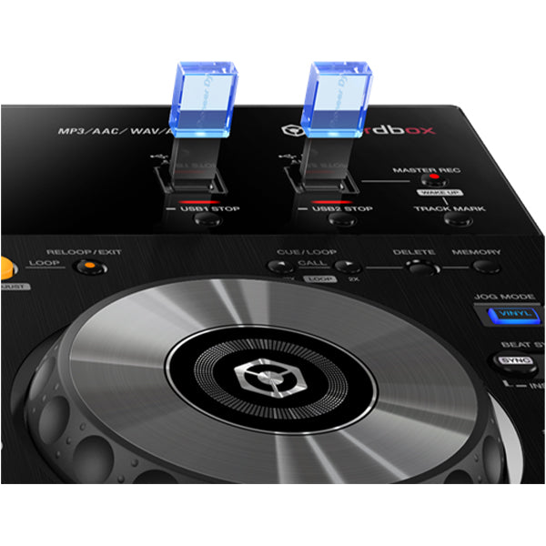 Pioneer DJ XDJ-RR Digital All In One DJ system (XDJRR XDJ RR)