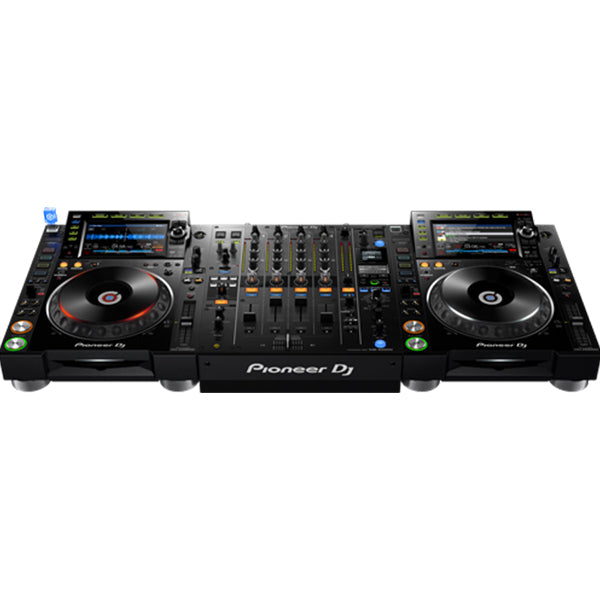 Pioneer DJ DJM-900NXS2 4 Channel DJ Mixer With Effects (DJM900NXS2 DJM 900NXS2)