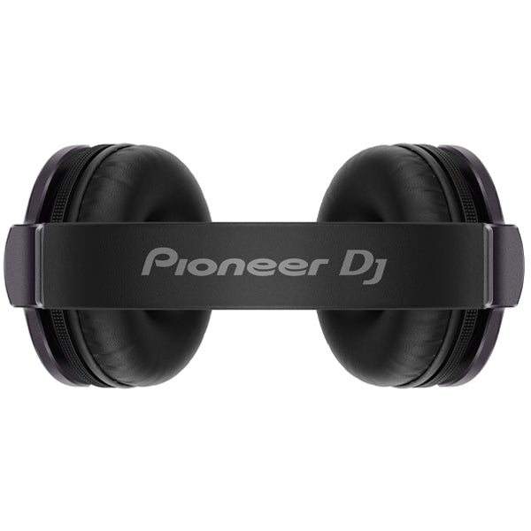 Pioneer DJ HDJ-CUE1 Dynamic Closed Back On Ear DJ Headphone - Black (HDJCUE1 HDJ CUE1)
