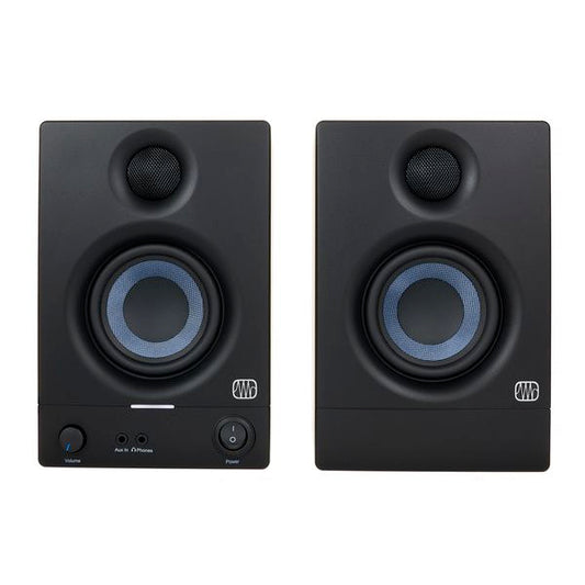 PreSonus Eris 3.5 50 Watt Studio Media Reference Monitor Speaker 2nd Generation - Pair
