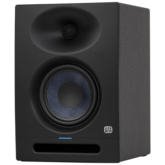 PreSonus Eris Studio 5 80 Watt 5.2 Inch 2 Way Active Studio Monitor Speaker with EBM Waveguide