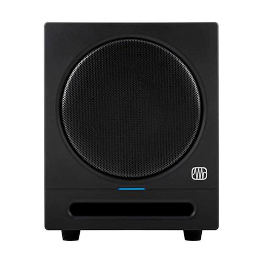 PreSonus Eris Sub 8BT 8 Inch Compact Studio Subwoofer With Bluetooth Wireless
