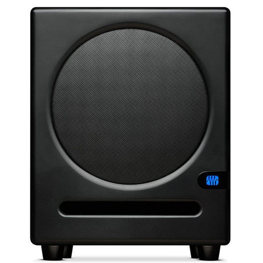 PreSonus Eris Sub8 8 inch Powered Studio Subwoofer Compact Studio Bass Speaker (Sub 8)