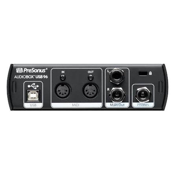 PreSonus AudioBox USB 96 Audio Interface Anniversary Edition(Audio Box USB96)